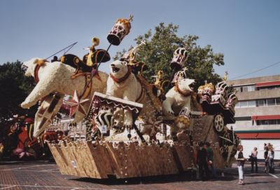 Bloemencorso 2008