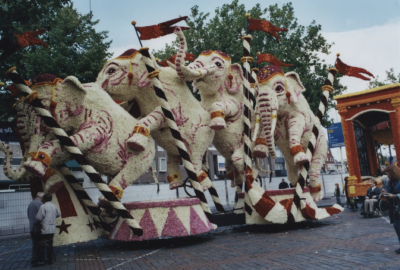 Bloemencorso 2008