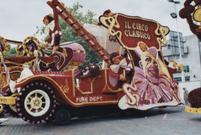 Bloemencorso 2008