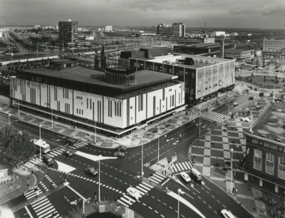 Bijenkorf 1970