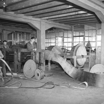 Leerfabriek Regouin: van huid tot leer