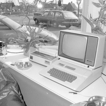 Computers uit begin jaren '80