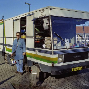 rijdende winkel