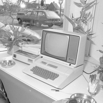 Artikelen over Brabant in de jaren 80