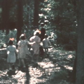 Rust en ravotten op Zegenwerp (filmstill uit LEE-12, familie Leemans)