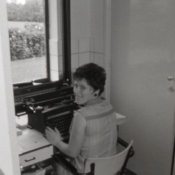 Filmstill uit Dorpsfilm Uden, 1968 (collectie BHIC nr. UDE003)