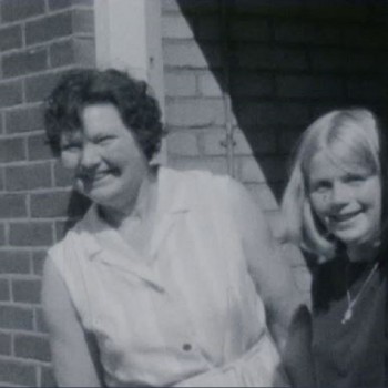 Filmstill uit Dorpsfilm Woudrichem, 1967 (collectie Streekarchief Langstraat Heusden Altena nr. 371)