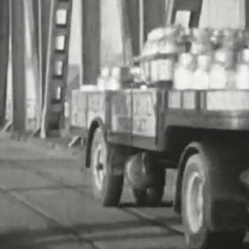 Filmstill uit Wouw 1935 (West-Brabants Archief)