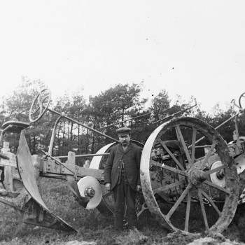 Ploeg (foto: Nationaal Archief)
