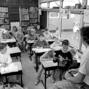 Stichting rijdende school