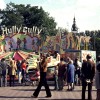 Kermis-attractie Hully Gully, Vught 1973 (foto: Vera Delleman-de Kort, collectie BHIC nr. 1923-001696) 