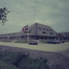 Motel Nuland, 1968 (foto: Fotopersbureau Het Zuiden, collectie BHIC nr. 1657-000389)